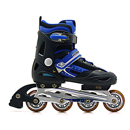 HS-I002 Lenwave Inline Speed Skate Brand High Strength CNC Full Carbon Boys 9506702000 Age: 4 Years+ EN13843 CN;ZHE